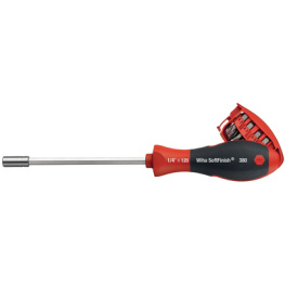 38090103, Bit holder with 8 bits, Wiha