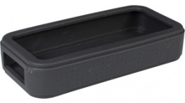 CSSC90-OP-B, Rubber Boot 93.6x48.6x15.5mm Silicone Black, Takachi