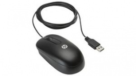 H4B81AA, USB Laser Mouse Black, HP