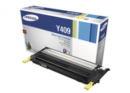 CLT-Y4092, Toner yellow, Samsung
