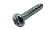 RND 610-00621 [100 шт] Cross-Head Screw, Pan Head, Phillips, PH1, 2.9 mm, 16mm, Pack of 100 pieces