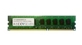 V7128008GBDE-LV, Server RAM Memory DDR3 1x 8GB DIMM 240 Pins, V7