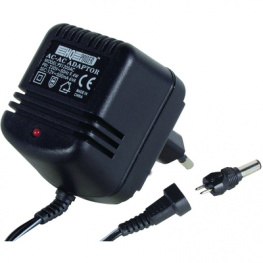 PS1205AC, AC adaptor, Velleman