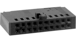 102387-3, Crimp housing Poles 16, TE Connectivity
