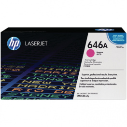 CF033AC, Toner Magenta, HP