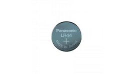 LR-44EL/1B, Button Cell Battery, Alkaline, LR44, 1.5V, 120mAh, Panasonic