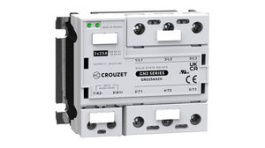 GN325ASZH, Solid State Relay GN3, 25A, 510V, Screw Terminal, Crouzet