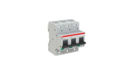 2CCS883001R0504, High Performance Miniature Circuit Breaker, 50A, 500V, IP20, ABB