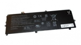 H-901307-541-V7E, 4 Cell Battery, 47Wh, 7.7V, 6.11Ah, V7