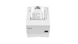 C31CJ57131, Mobile Receipt Printer TM Thermal Transfer 180 dpi, Epson