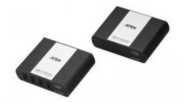 UEH4102-AT-G, 4-Port USB 2.0 Extender, CAT5, 200m, Aten