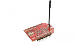 RN171XVW-I/RM, Модуль: WiFi; IEEE 802.11b/g; GPIO,SPI Slave,UART; THT; 54Мбит/с, Microchip