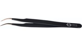 T2361D, Пинцет; Дл.пинцета: 120мм; прецизионные работы; ESD, C.K Tools (Carl Kammerling brand)
