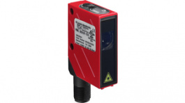 LSSRL 8.9-S12, Throughbeam Photoelectric Sensor Transmitter, Through-Beam S, LEUZE ELECTRONIC
