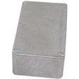 RTM5007/17-NAT Metal Enclosure Aluminiumxxaluminium