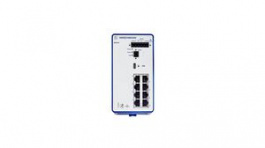 942170018, Ethernet Switch, RJ45 Ports 8, 1Gbps, Managed, Hirschmann