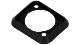 CP299902, Sealing Gasket for XLR housing, Black, Cliff
