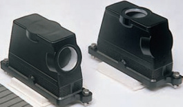 CGO 24.21 B, HOOD B-24P-PG21SE IP68, ILME