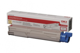 43459330, Toner magenta, Oki