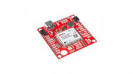 GPS-15136, ZED-F9P GPS Real time Kinematics Board, SparkFun Electronics