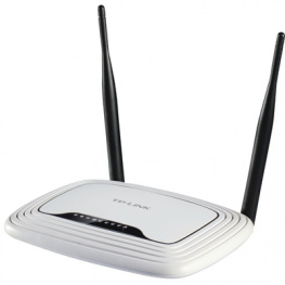 TL-WR841ND, WLAN Routers 802.11n/g/b 300Mbps, TP-Link