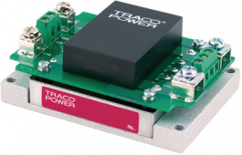 TEP 100-2411CMF, DC/DC converter 100 W, Traco Power