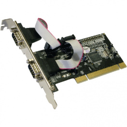 MX-18000, PCI Card2x RS232 -, Maxxtro