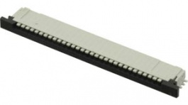 3-84953-0, 1 mm FPC Connector, 30Poles, TE / AMP