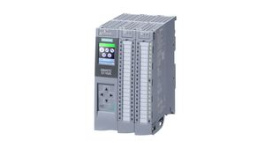 6ES7511-1CK01-0AB0, Programmable Logic Controller CPU 1 MB/175 kB 5AI 16DI 6HS 16DO 2AO 24V PROFINET IRT, Siemens