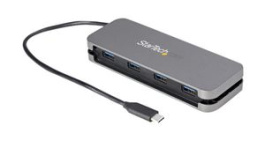 HB30CM4AB, USB Hub, 4x USB A Socket - USB C Plug, StarTech.com