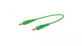 64.1025-20022, Измерительный провод; 60ВDC; 30ВAC; 19А; Дл: 2м; красный, Staubli (former Multi-Contact )