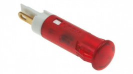 QS61XXR24, LED Indicator red 24 VDC, APEM