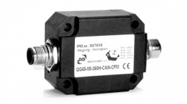 QG65N-KIXv-360-CAN-CFM, Inclination sensor, CANopen, 360°, Measurement axes 1, 0.09 °, DIS Sensors
