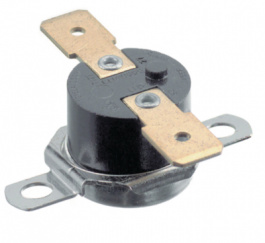 2455R-01000089, Thermostat, 115 ... 140°C, 1NC, Honeywell