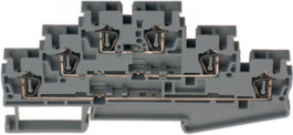 3036042, Terminal block grey 0.08...2.5 mm2, Phoenix Contact