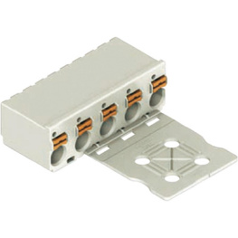 2091-1105/0002-0000, Socket 5P3.5 mm, Wago