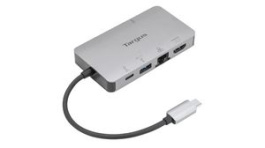 DOCK419EUZ, Docking Station HDMI/VGA/USB-A/Ethernet/USB-C, Targus