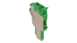 1007950000, Plug, 500V, 24A, Green, Weidmuller