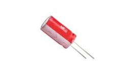 860160573012, Radial Electrolytic Capacitor, 100uF, 35VDC, 20%, WURTH Elektronik