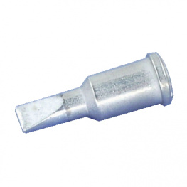 PPT-8, Soldering tip Flat form 4.8 mm, Portasol
