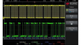 D4000GENB, Embedded Software Package - InfiniiVision 4000-X Oscilloscopes, Keysight