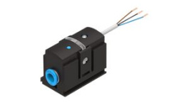 SDE5-D10-C-Q6E-P-K, Pressure Sensor 0 ... 10 bar Push-In, Festo
