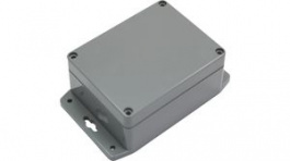 RND 455-01087, Plastic Enclosure 115x90x55mm Dark Grey ABS IP67, RND Components