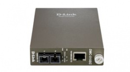 DMC-515SC/E, Media Converter, Ethernet - Fibre Multi-Mode, Fibre Ports 1SC, D-Link