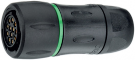 UTS6JC147S, Kupplungsstecker UTS Trim Trio UTS Poles=7 Female Housing size14, Souriau Esterline Sunbank