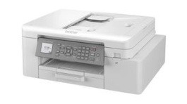 MFCJ4340DWRE1, Multifunction Printer, MFC, Inkjet, A4/US Legal, 1200 x 4800 dpi, Print/Scan/Copy/Fax, Brother