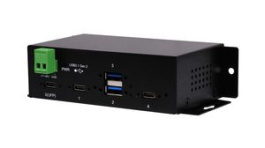 EX-1274HMV, Industrial Hub, 4x USB 3.2 Gen 2, USB C Socket/USB A Socket, Exsys