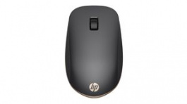 W2Q00AA#ABB, Wireless Mouse Z5000 Bluetooth Black / Silver, HP