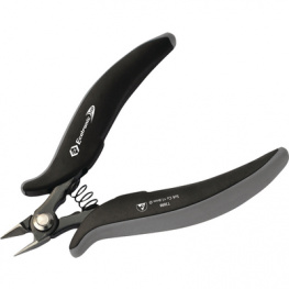 T3888, Precision Side Cutter;135 mm, ESD, C.K Tools (Carl Kammerling brand)