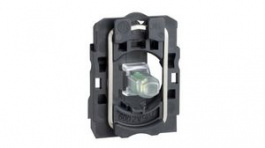 ZB5AVM1, Light Block, White, 240VAC, SCHNEIDER ELECTRIC